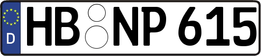 HB-NP615