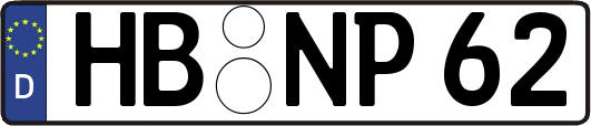 HB-NP62