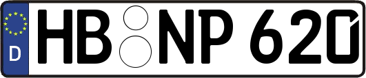 HB-NP620
