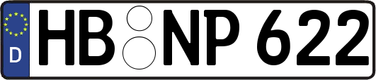 HB-NP622