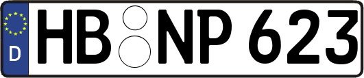 HB-NP623