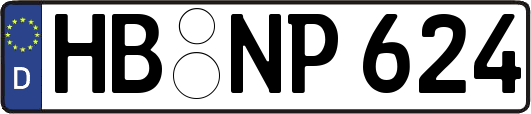 HB-NP624