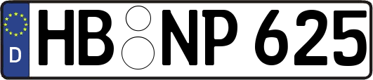HB-NP625