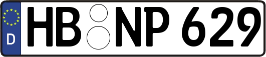 HB-NP629