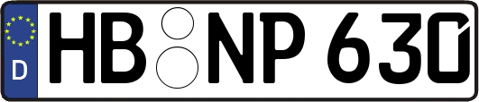HB-NP630