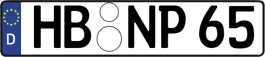 HB-NP65