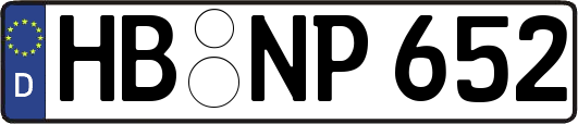 HB-NP652