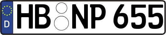 HB-NP655