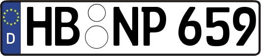 HB-NP659