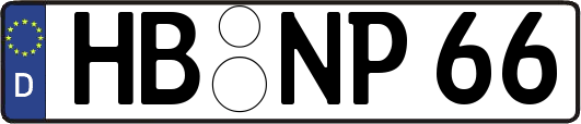 HB-NP66