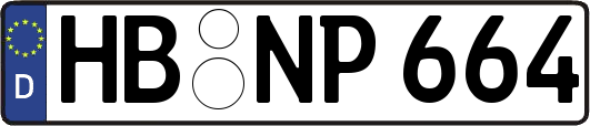 HB-NP664