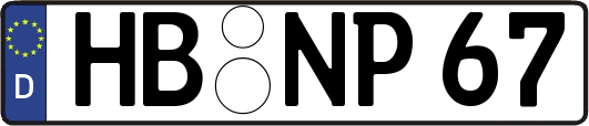 HB-NP67
