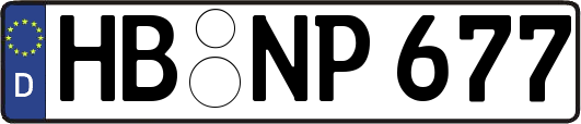 HB-NP677