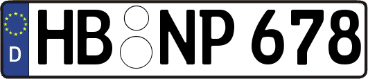 HB-NP678