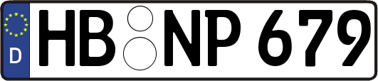 HB-NP679