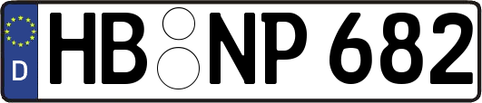 HB-NP682