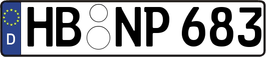 HB-NP683