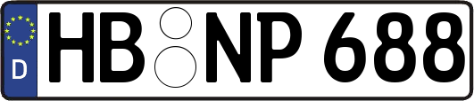 HB-NP688