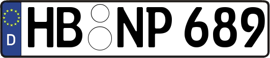 HB-NP689