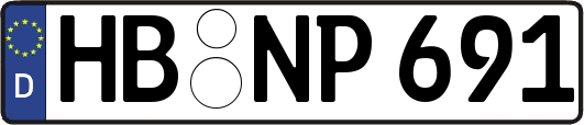 HB-NP691