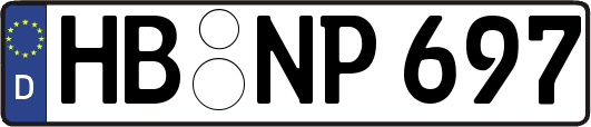 HB-NP697