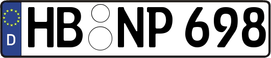 HB-NP698