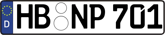 HB-NP701