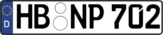 HB-NP702