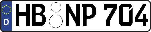 HB-NP704
