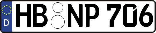 HB-NP706