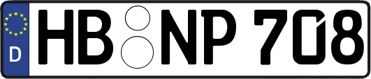HB-NP708