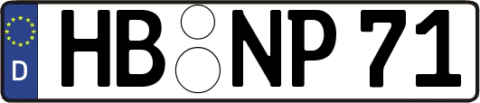 HB-NP71