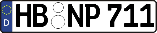 HB-NP711
