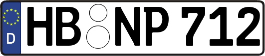 HB-NP712