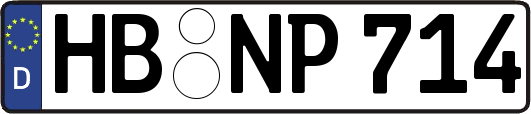 HB-NP714