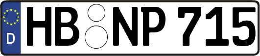 HB-NP715