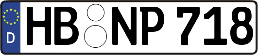 HB-NP718