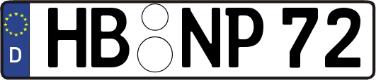 HB-NP72