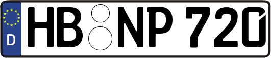 HB-NP720
