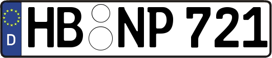 HB-NP721