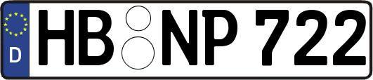 HB-NP722