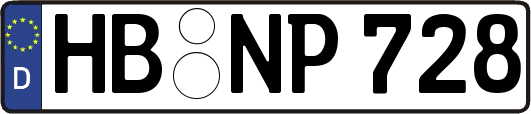 HB-NP728