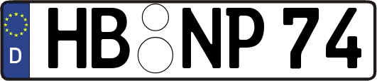 HB-NP74