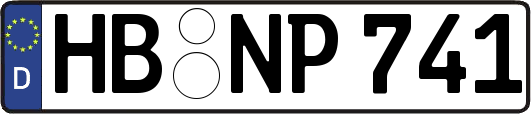 HB-NP741