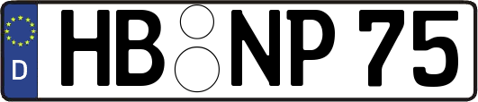 HB-NP75