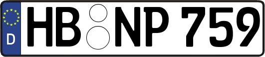 HB-NP759