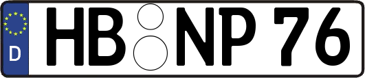 HB-NP76