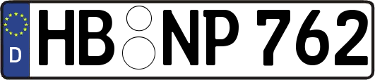 HB-NP762
