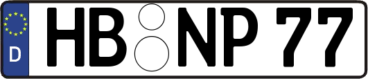 HB-NP77