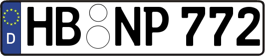 HB-NP772